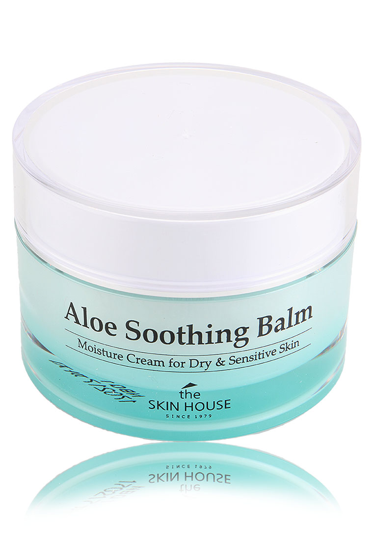 the skin house aloe soothing balm by the skin house
