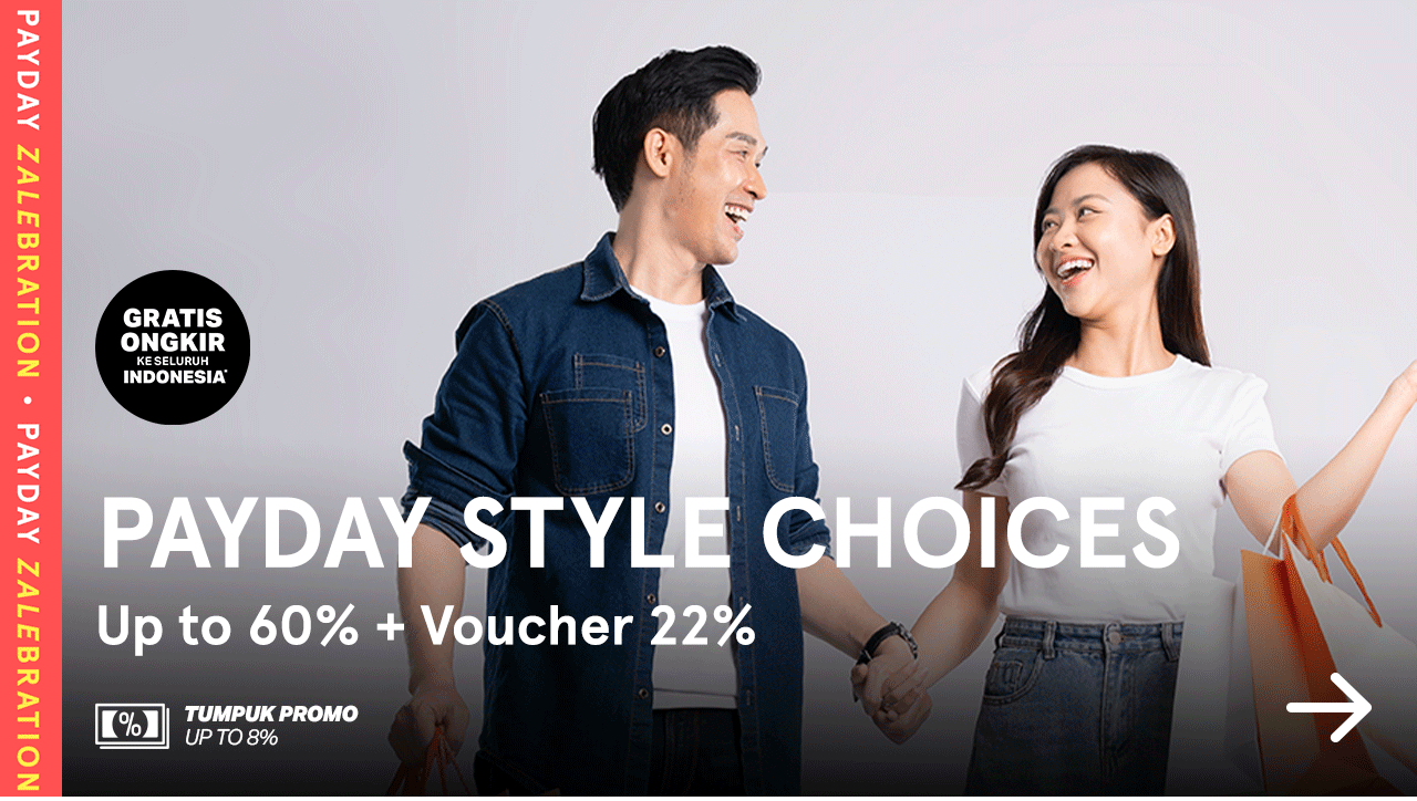 ZALORA Payday Sale : Shop Now!