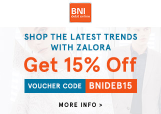 Promo Deals - Dapatkan Promo Deals Terbaru | ZALORA Indonesia