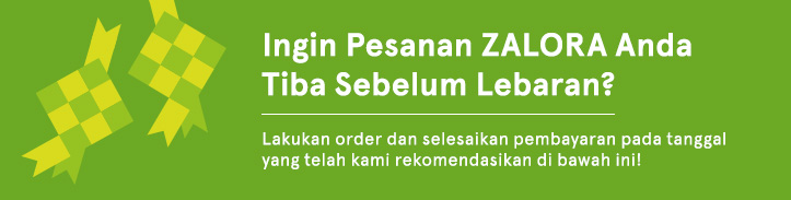 informasi pengiriman lebaran