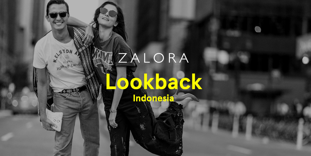 Lookback ZALORA Indonesia 2016