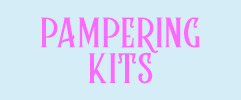 pampering kits