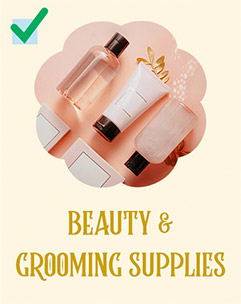 Beauty & Grooming Supplies