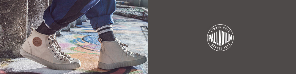 palladium work boots