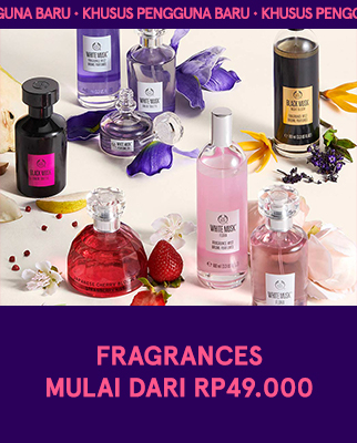 Fragrances Mulai Dari Rp49.000