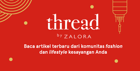Artikel Terbaru dari komunitas fashion dan lifestyle Tahun Baru Imlek di ZALORA Indonesia
