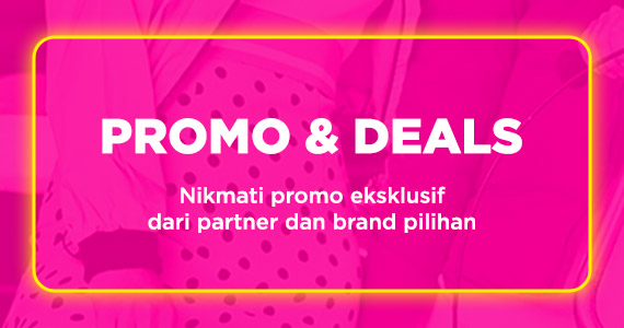 Promo And Deals 2021