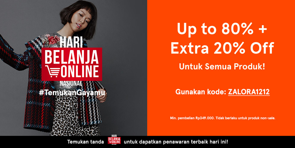 Promo Zalora