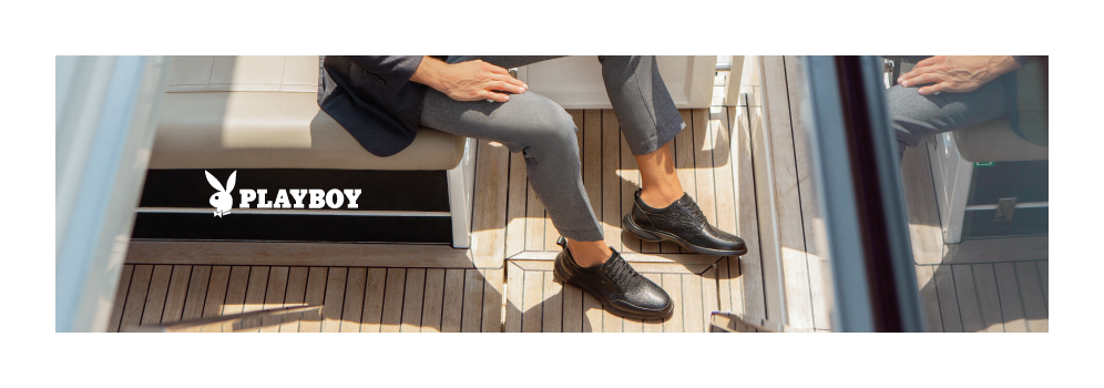 Jual Sepatu Playboy Pria Original Zalora Indonesia