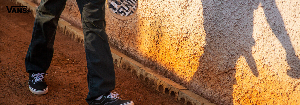 first vans store