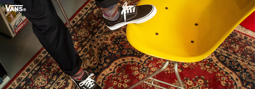 zalora vans pria