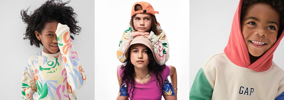 Gap Kids