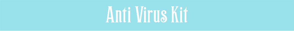 anti virus kit