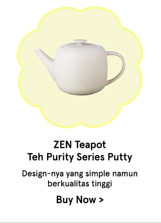 zen teapot