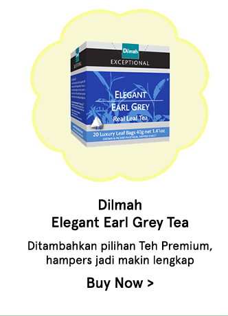 dilmah elegant grey tea