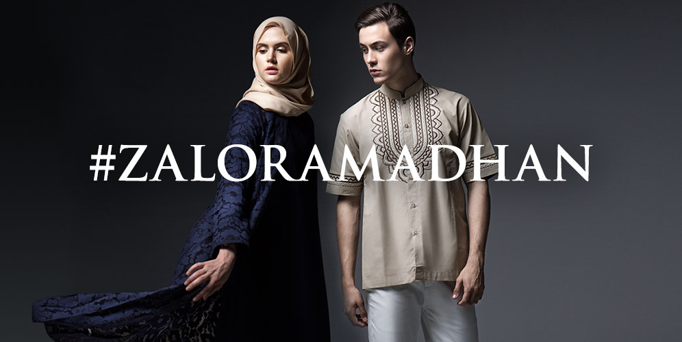 Baju Lebaran di ZALORAMADHAN