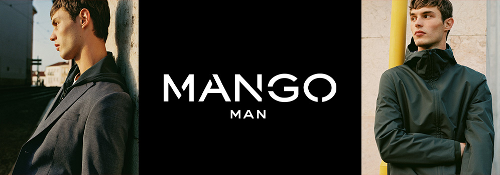 MANGO Man Indonesia - Jual MANGO Man 
