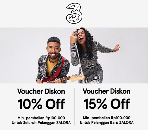 Semua Promo & Diskon Belanja | Zalora Indonesia