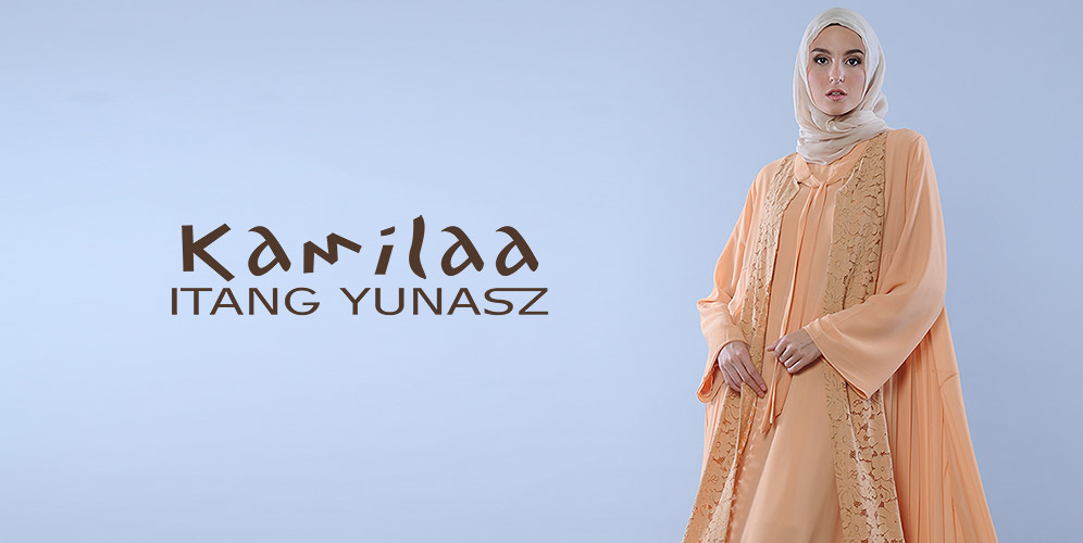 Jual Baju  Muslim  Wanita  Online ZALORA  Indonesia