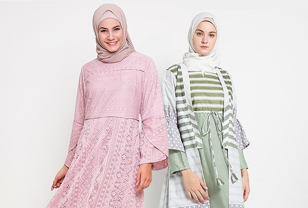 Baju Muslim Kami Idea di ZALORA Indonesia