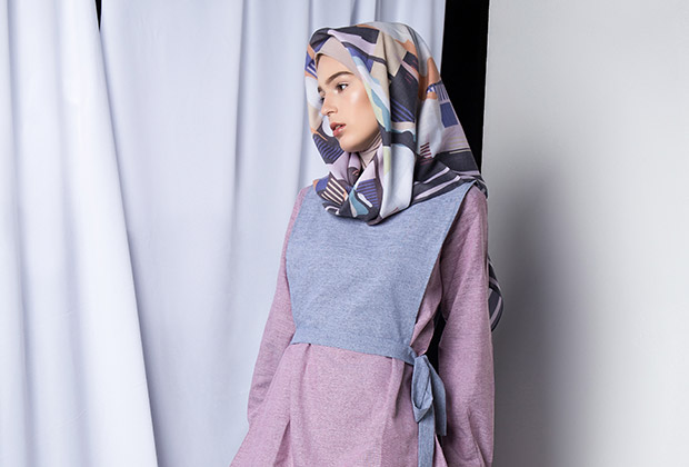 Baju Muslim Restu Anggraini di ZALORA Indonesia