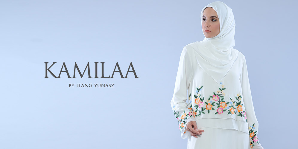 Baju Muslim zumara di ZALORA Indonesia