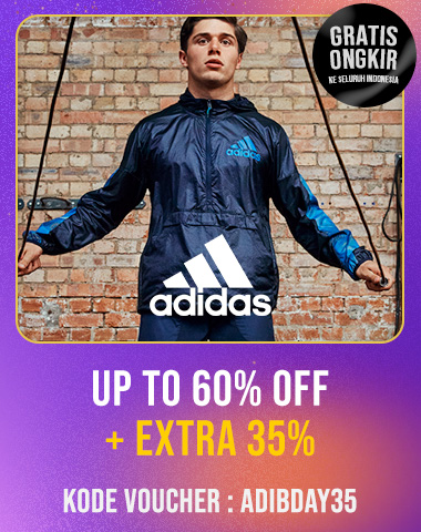 Adidas Up to 60% Off