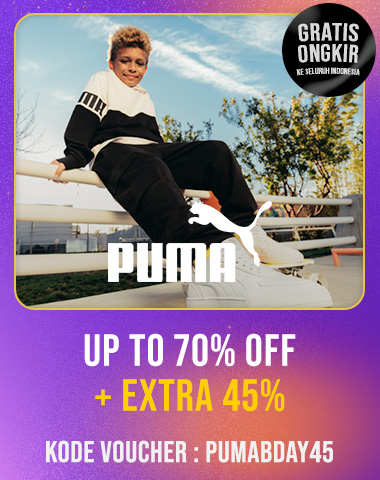Puma up to 70%