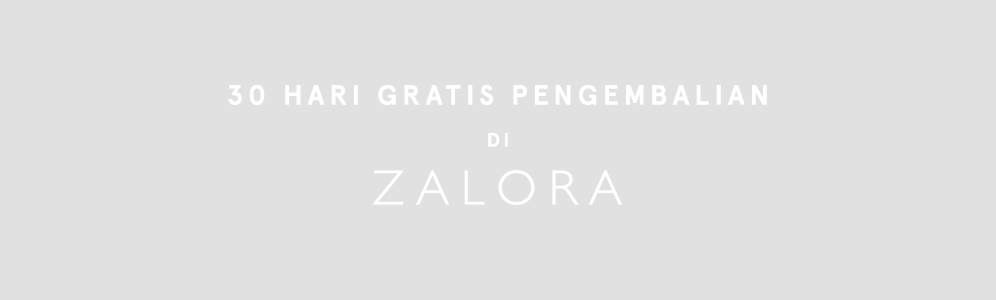 30 Hari Gratis Pengembalian
