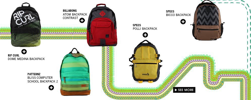 Backpacks