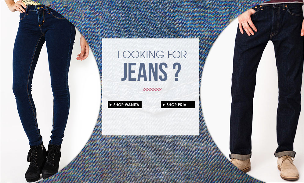  Jeans  Online Jual Celana  Jeans  ZALORA  Indonesia