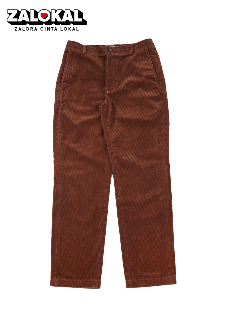 3SECOND Corduroy Long Pants Soft  C020923