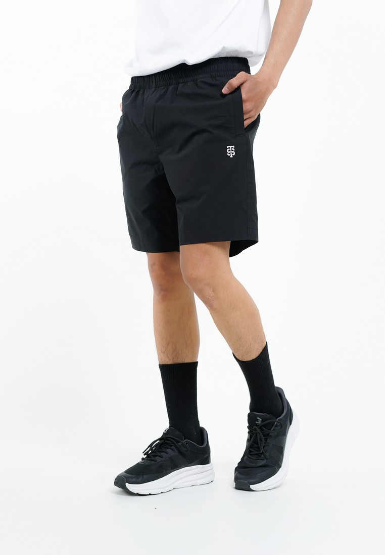 3Second Men's Short Pants Regular Fit Polyester Sporty Noid HP-C021225
