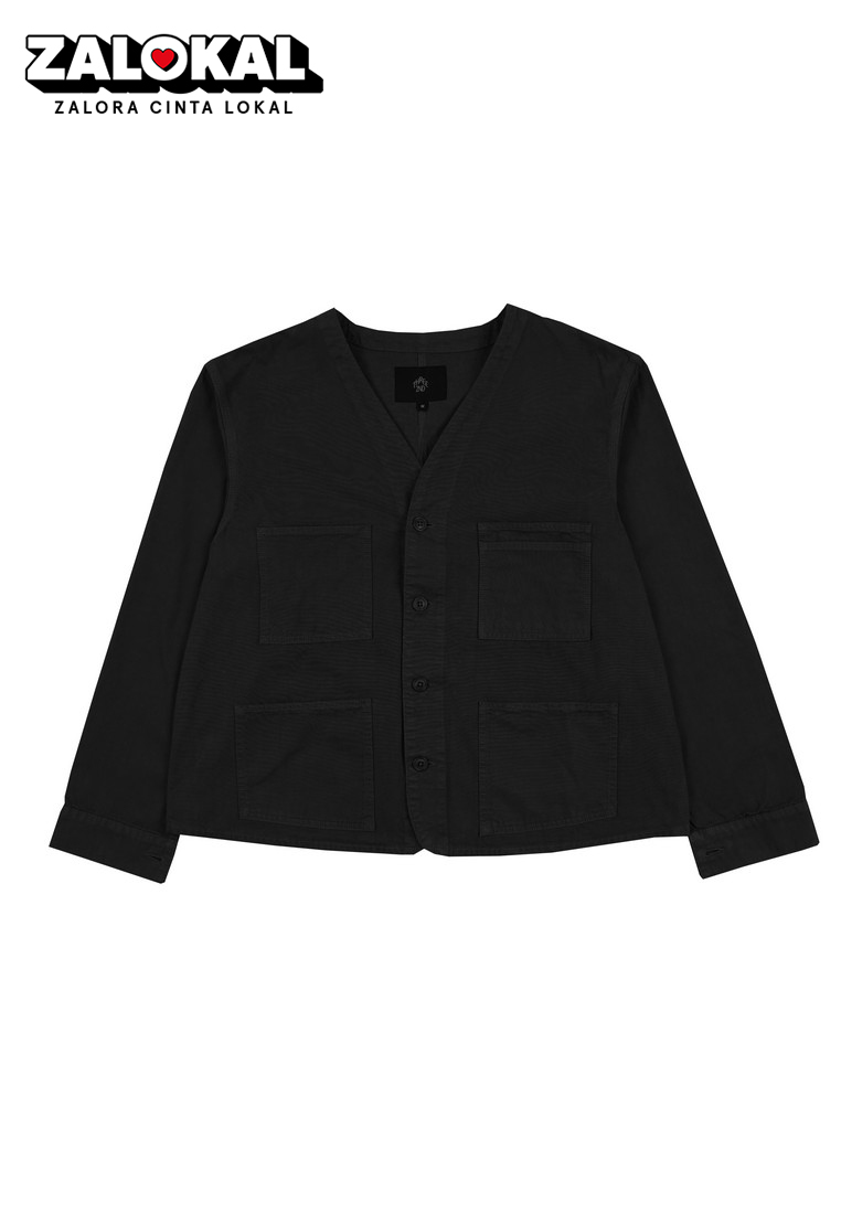 3SECOND Three2nd Rail Road Jacket C010524