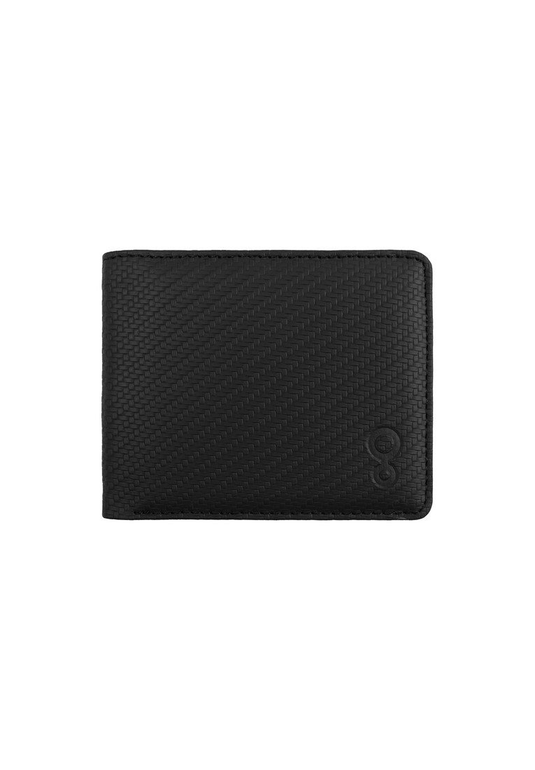 3SECOND Greenlight Essential Men's Bifold Wallet PU Leather Pitonas H020825