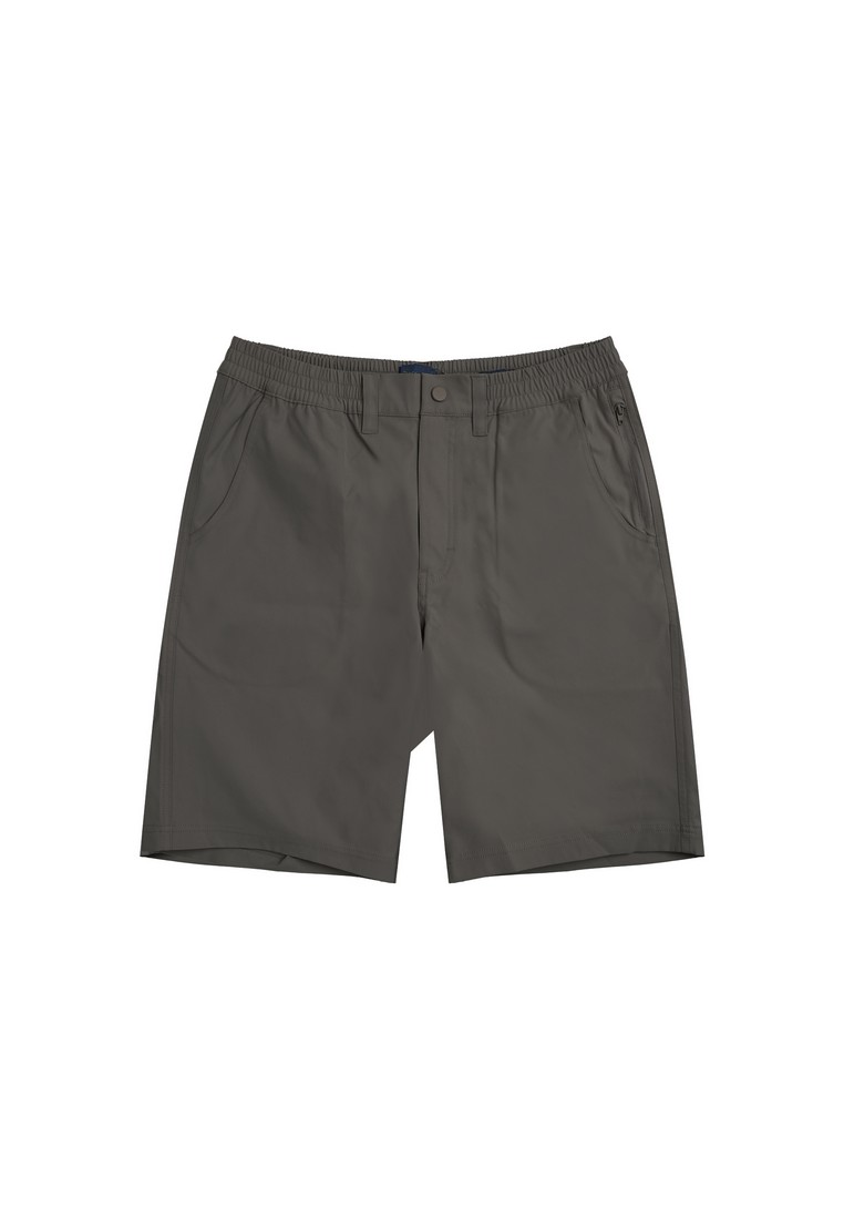 3Second Men's Short Chino Pants Regular Fit Twill Stretch Eddie HP-C020726