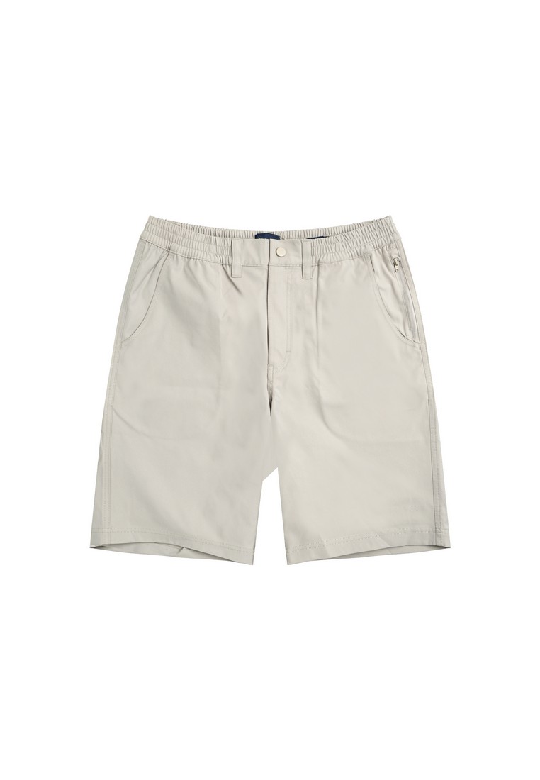 3Second Men's Short Chino Pants Regular Fit Twill Stretch Eddie HP-C010726
