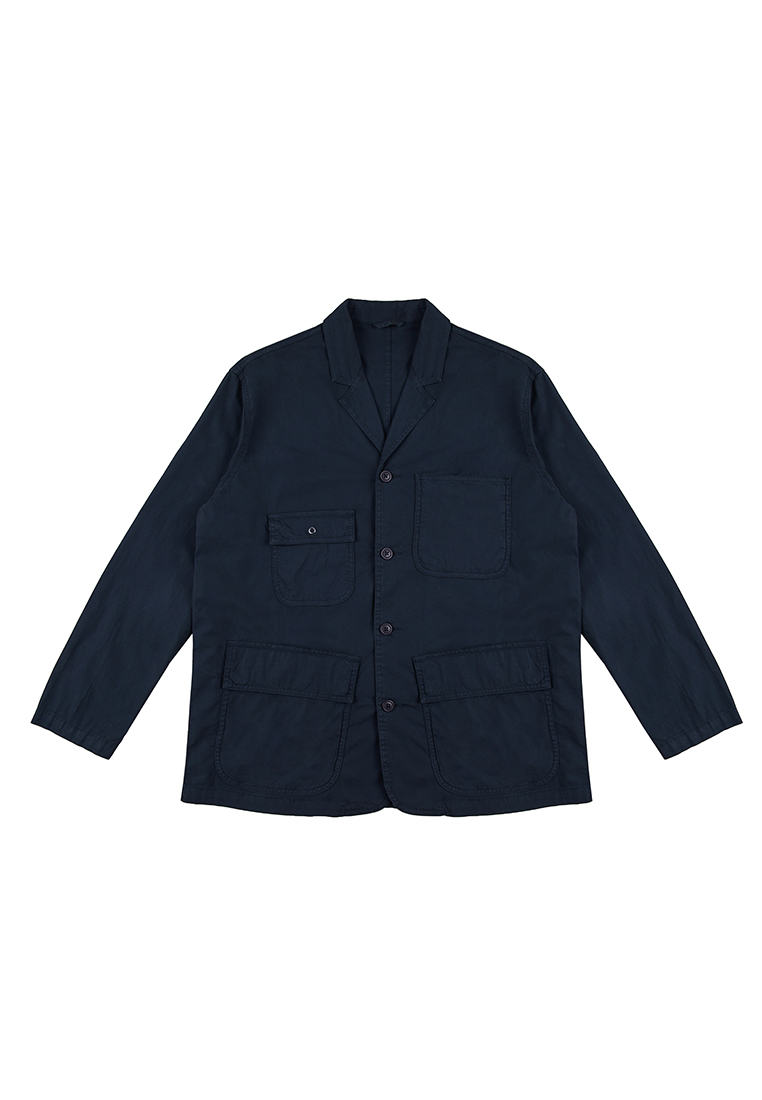 3SECOND Three2nd Men's Chore Jacket C030624