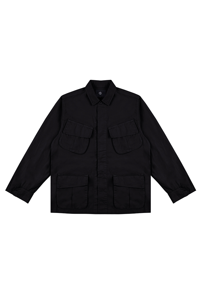 3SECOND Three2nd Men's Jungle Fatigue Jacket C010624