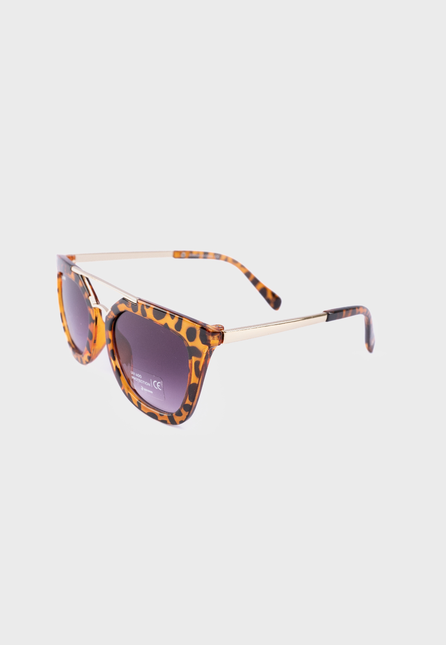 3SECOND Kacamata Anak Lensa UV400 Wayfarer 110123