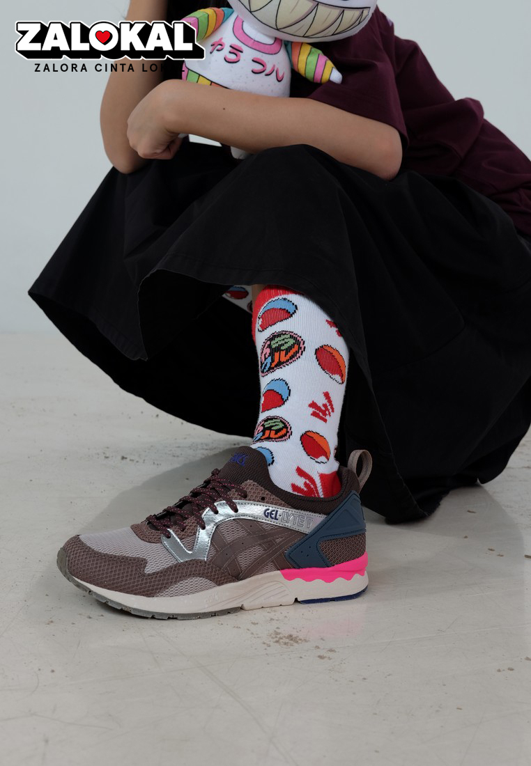 3Second x Karafuru Sock Noburu 151123