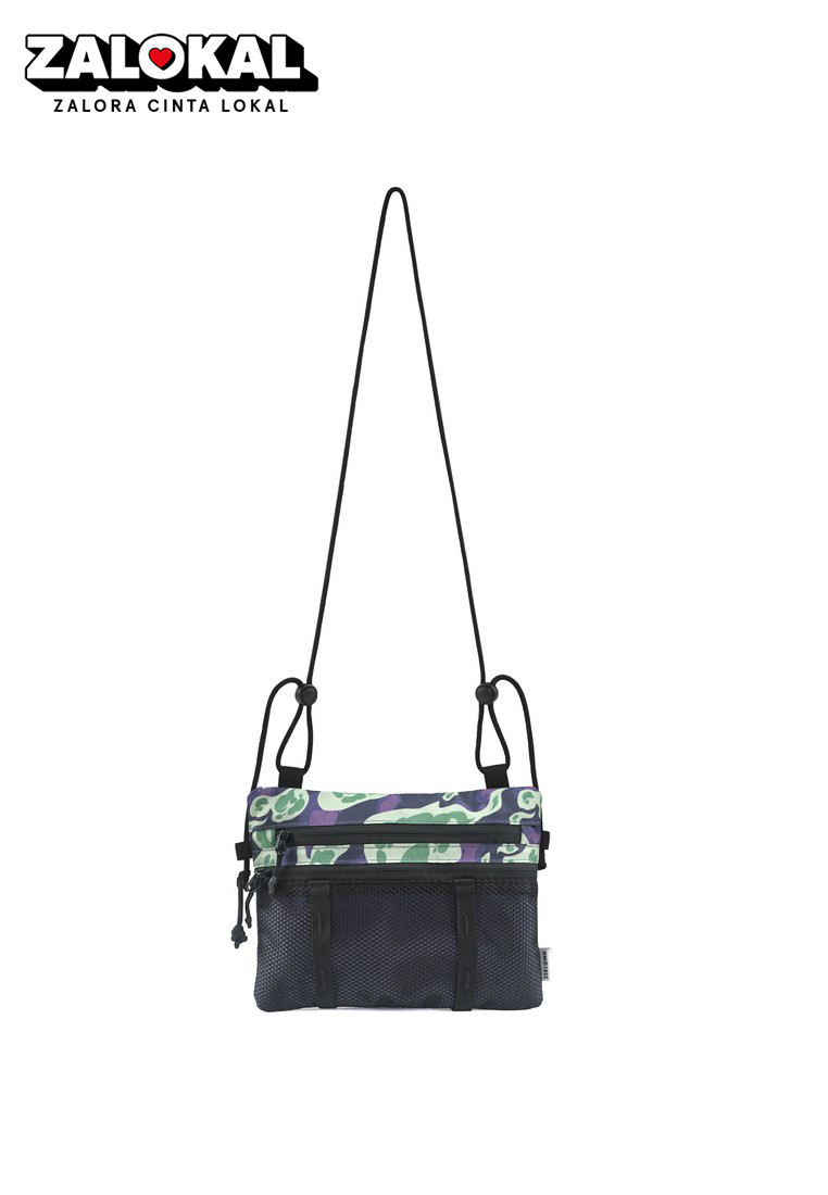 3Second x Karafuru Sacoche Kuyaku Bag 081123