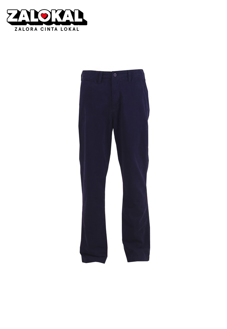 3SECOND Three2nd Men's Chino Regular Fit Pants 060524