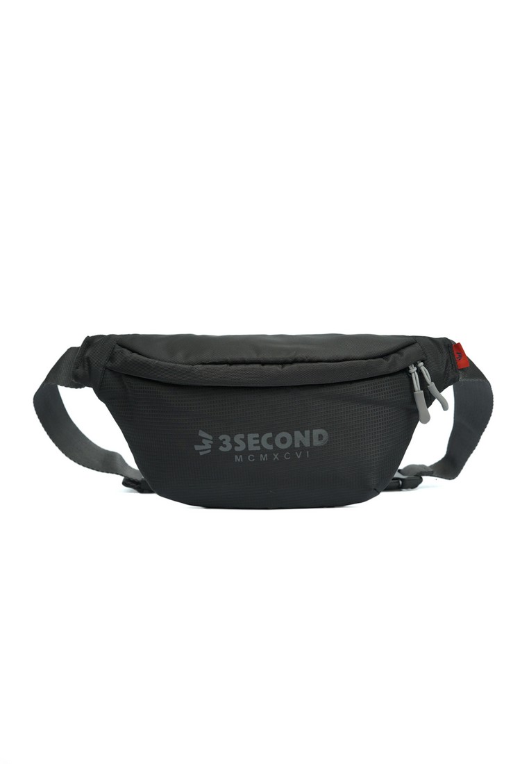 3Second Glossy Waist Bag