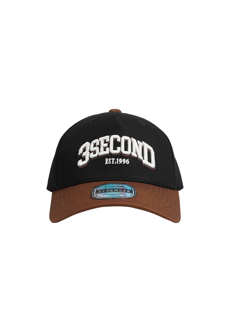 3Second Men's Baseball Cap Polyester Dash HP-050726