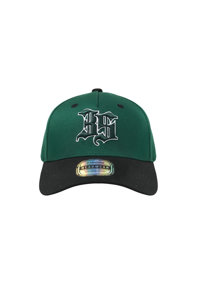 3Second Men's Snapback Hat Cotton Leander HP-C070326