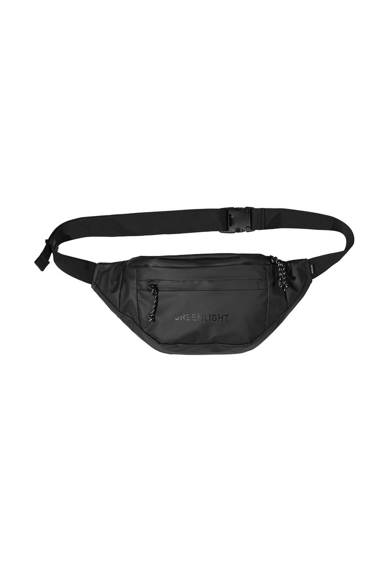 3SECOND Greenlight Men's Waist Bag Nylon Strider HP-C050326
