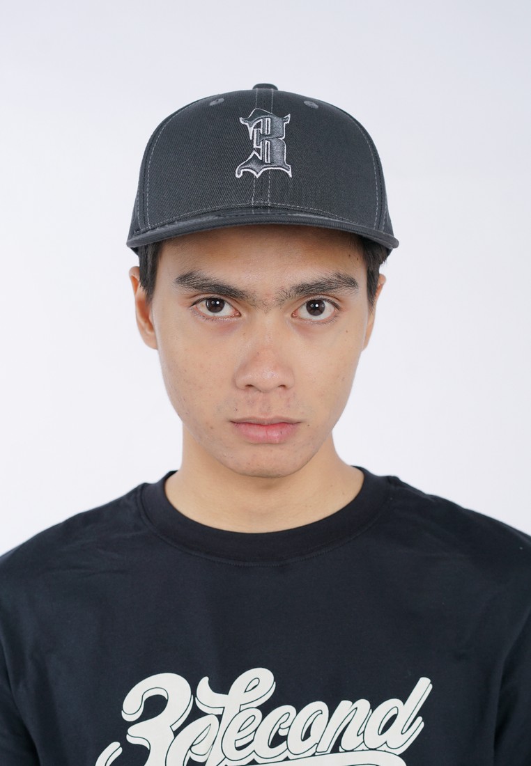 3Second Men's Snapback Hat Headliner HP-071225