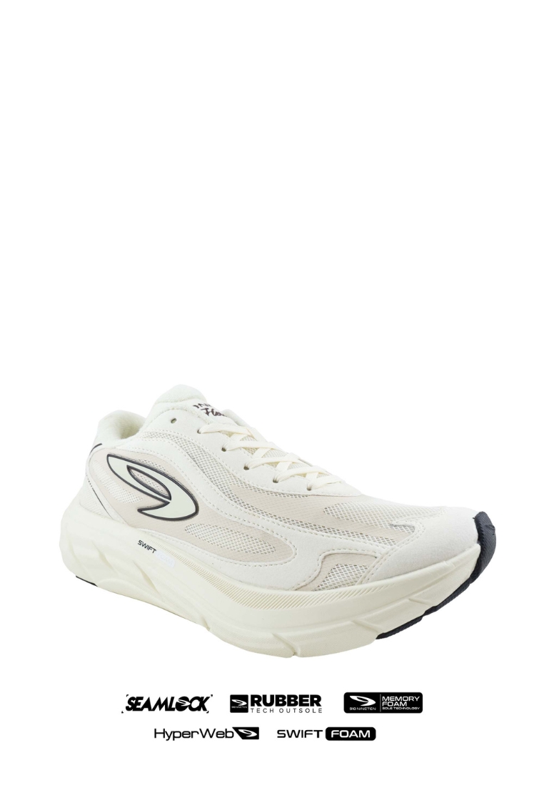 910 Nineten FUUTO HERITAGE Sepatu Sport Style - SAIL