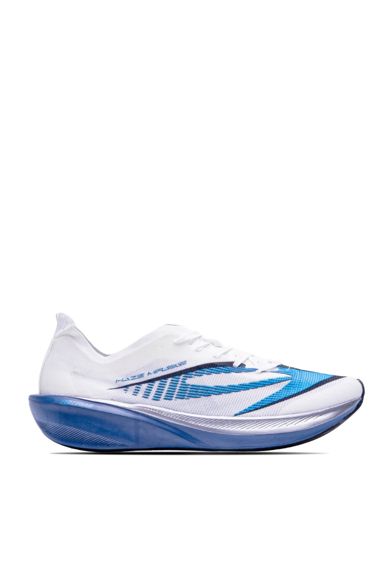 910 Nineten Haze MIRAEIGE Sepatu Lari - PUTIH/BIRU